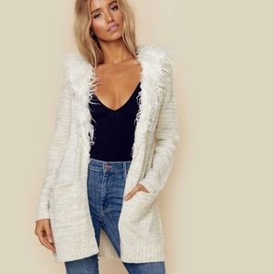 Show Me Your Mumu Sweater Duster